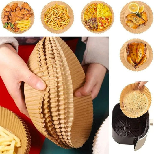 Bandejas Anti-Adherentes Freidora X50 UN