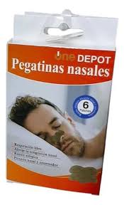 PARCHES NASALES MEJORA EL SUEÑO